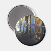 Aimant Roman Pool at Hearst Castle, Californie (Recto/Verso)