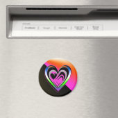 Aimant Romance (In Situ (Lave-vaisselle))