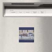 Aimant "Romance européenne" (In Situ (Lave-vaisselle))