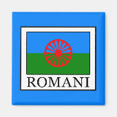 Aimant Romani (Devant)