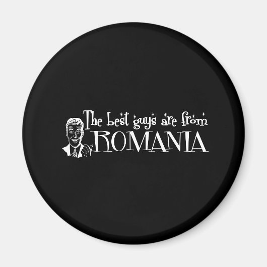 AIMANT ROMANIA (Devant)