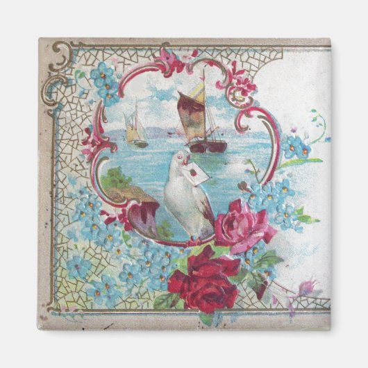 AIMANT ROMANTICA (Devant)