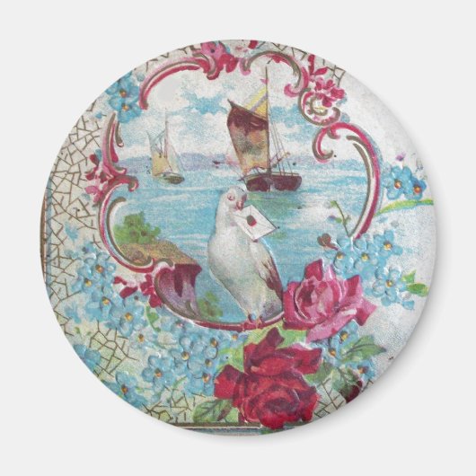 AIMANT ROMANTICA (Devant)