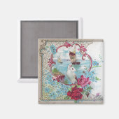 AIMANT ROMANTIQUE (Recto/Verso)