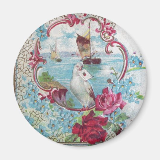 AIMANT ROMANTIQUE (Devant)