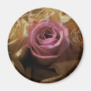 Aimant Romantique le vintage d'un amour aimable, un