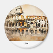 Aimant Rome (Devant)