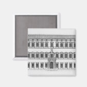 Aimant Rome, (Recto/Verso)