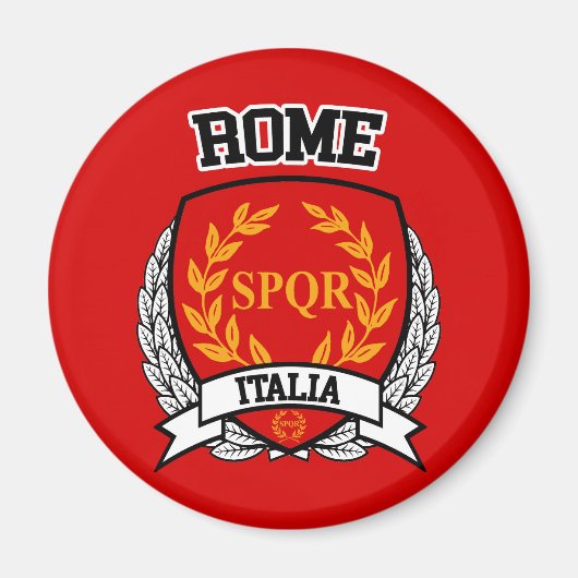 Aimant Rome (Devant)