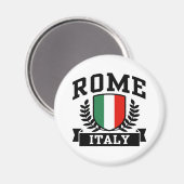 Aimant Rome (Recto/Verso)