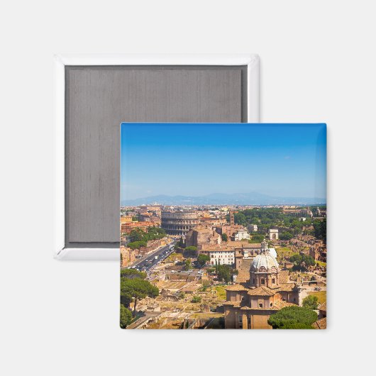Aimant Rome #01A (Recto/Verso)