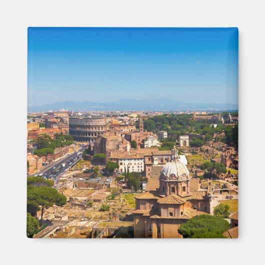 Aimant Rome #01A (Devant)