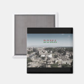 Aimant Rome #01M (Recto/Verso)