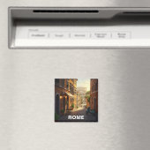 Aimant Rome Colisée Italie (In Situ (Lave-vaisselle))