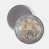 Aimant Rome du 2ème siècle (Recto/Verso)