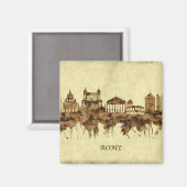 Aimant Rome Italie (Recto/Verso)