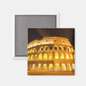Aimant Rome, Italie 8 (Recto/Verso)