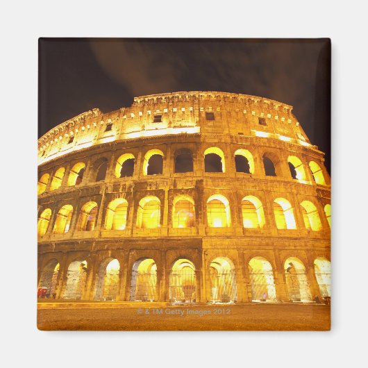Aimant Rome, Italie 8 (Devant)