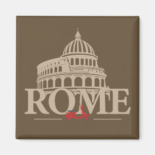 Aimant Rome Italie Europe