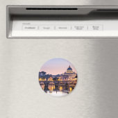 Aimant Rome Italy (In Situ (Lave-vaisselle))