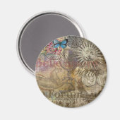 Aimant Rome Italy Travel Vacation (Recto/Verso)