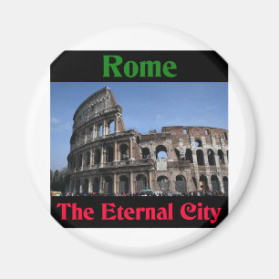 Aimant Rome la ville éternelle.