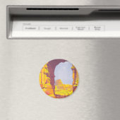 Aimant Rome par le train deluxe (In Situ (Lave-vaisselle))