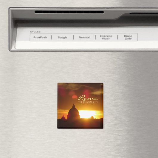 Aimant Rome, ville éternelle (In Situ (Lave-vaisselle))