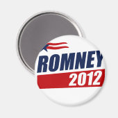 AIMANT ROMNEY 2012 (Recto/Verso)