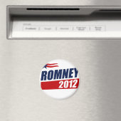 AIMANT ROMNEY 2012 (In Situ (Lave-vaisselle))