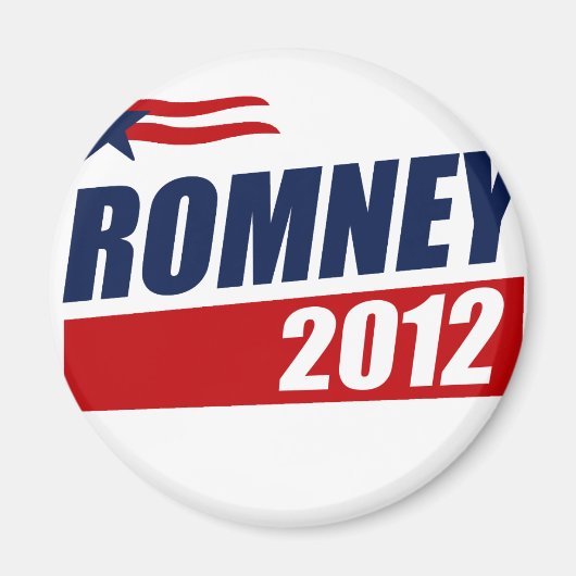 AIMANT ROMNEY 2012 (Devant)