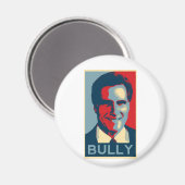 Aimant Romney Bully (Recto/Verso)