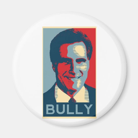 Aimant Romney Bully (Devant)