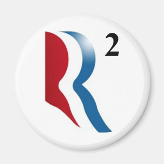 Aimant Romney & Ryan 2012 - "R squared"