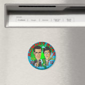 Aimant Romney Ryan USA (In Situ (Lave-vaisselle))
