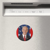 Aimant Ron Paul (In Situ (Lave-vaisselle))