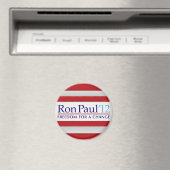 Aimant Ron Paul 2012 (In Situ (Lave-vaisselle))