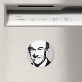 Aimant Ron Paul Gear (In Situ (Lave-vaisselle))