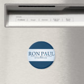 Aimant Ron Paul, président (In Situ (Lave-vaisselle))