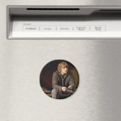 Aimant Ron Weasley 2 (In Situ (Lave-vaisselle))