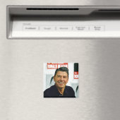 Aimant Ronald Reagan (In Situ (Lave-vaisselle))