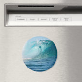 Aimant rond à grande vague de l'océan Pacifique (In Situ (Lave-vaisselle))