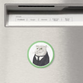 Aimant rond BUTLER CAT (In Situ (Lave-vaisselle))