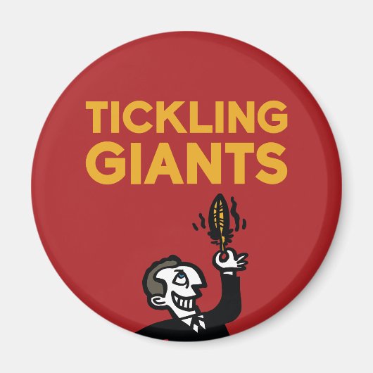 Aimant rond de 2,25 po (Devant)