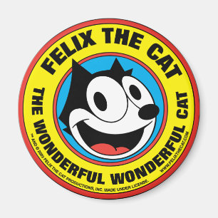 Aimant rond de Felix