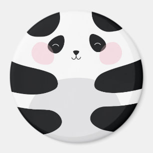 AIMANT ROND DE PANDA