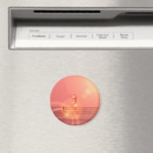 Aimant rond de plongée (In Situ (Lave-vaisselle))