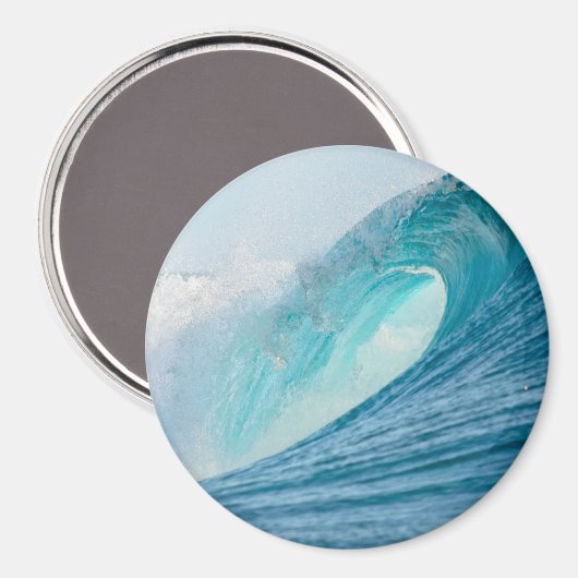 Aimant rond de rupture de canon de surf (Recto/Verso)