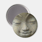 Aimant rond pacifique (Recto/Verso)