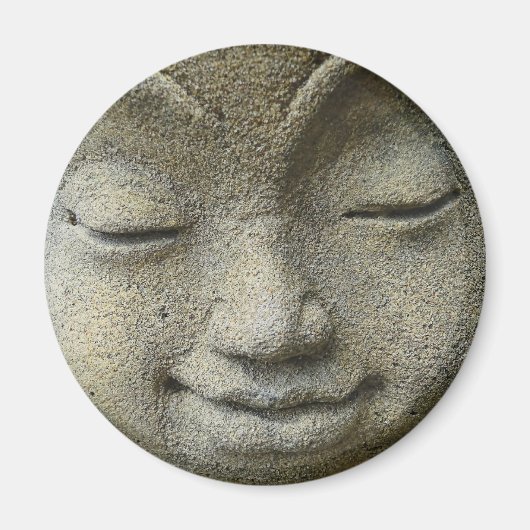 Aimant rond pacifique (Devant)